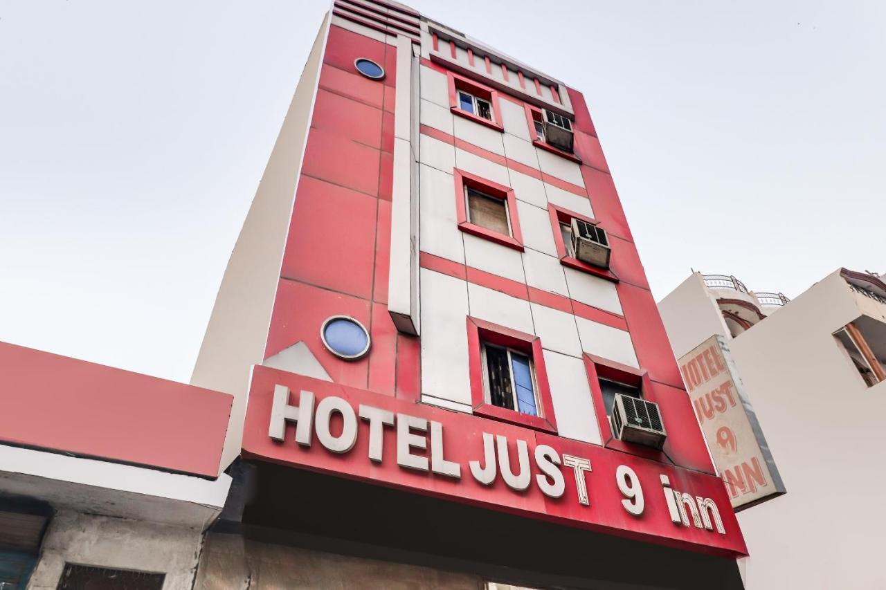 OYO 66107 Just-9 Inn Lucknow Exterior foto